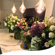 Trio Luxury Vase Arrangement