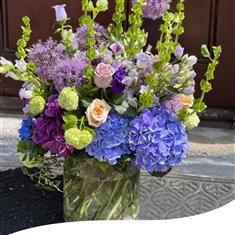 Vase Arrangement - Summer Brights (XL)