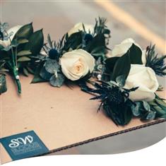 Groomsmen Buttonholes 