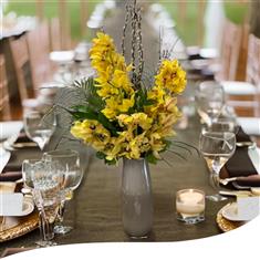 Cymbidium vase 