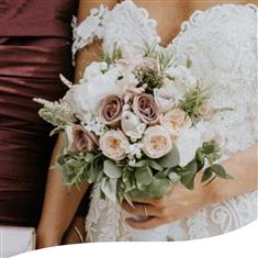 Paradise Beach Bridal Bouquet 