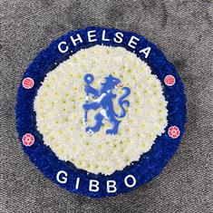 Chelsea Football Club Badge 