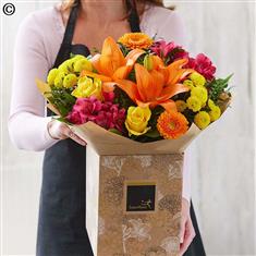 Bright Hand-tied Bouquet