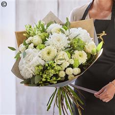 Luxury Sympathy Hand-tied