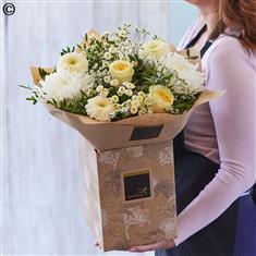Sympathy Hand-tied