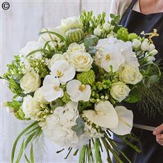 Ultimate Sympathy Hand-tied