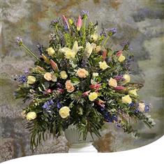 Front Facing Urn 