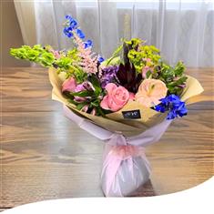 Colourful Summer Bouquet