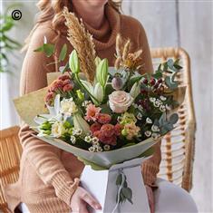 Autumn Trending Handtied