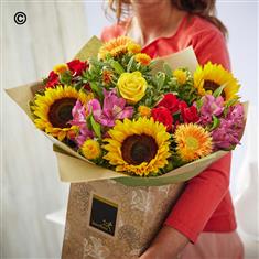 Autumn Hand-tied Large
