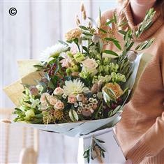 Autumn Trending Handtied Extra Large