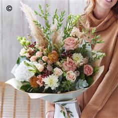 Autumn Trending Handtied Luxury