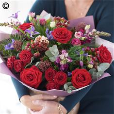 Majestic Christmas Hand-tied