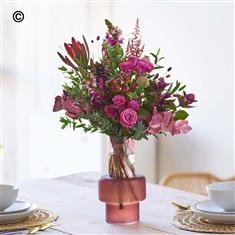 Christmas Vase Large