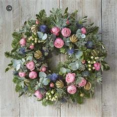 For You Christmas Wreath - Surprise Me