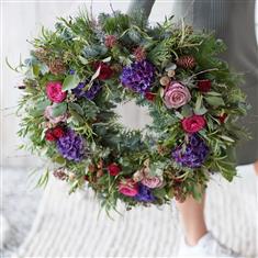 Ultimate Classic Christmas Wreath 