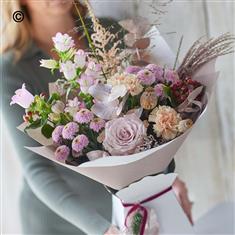Winter Trending Hand-tied without lilies