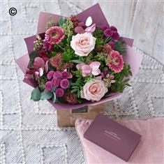 Christmas Classic Hand-tied with Chocolates 23