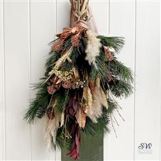 Trending Swag Door Decoration