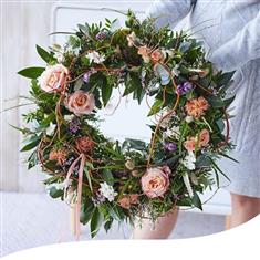 Spring Trending Wreath (Luxury)