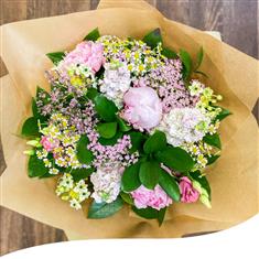 Summer Blush Bouquet