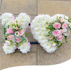 Kisses And Love Funeral Tribute