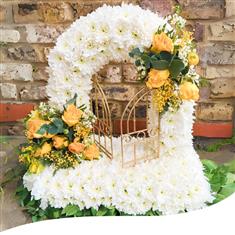 Gates of Heaven - Yellow Roses