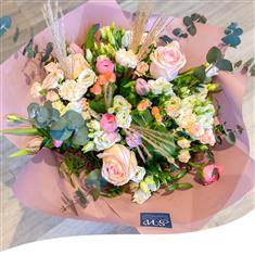 Spring Love Pastel Elegance