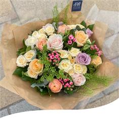 Roses Of Southfields Bouquet