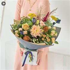 Extra Large Autumn Trending Hand-tied 24