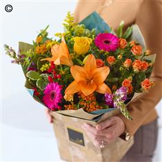 Large Autumn Classic Hand-tied 24