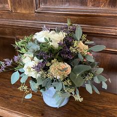 Pastel Aisle Arrangement