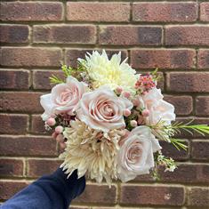 Sweet Avalanche Bridal Bouquet