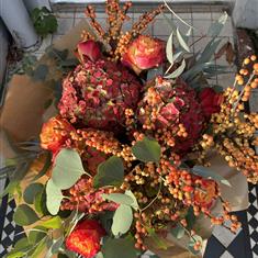 XL Autumnal Bouquet