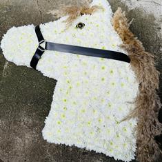 White Horse Flower Tribute 