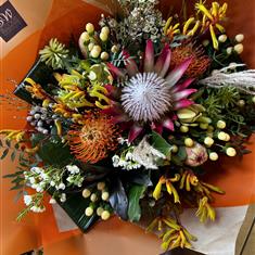 Protea Bouquet