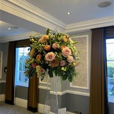 Large Ball Table Centre Arrangement 