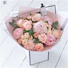 Beautifully - Simple Peony Bouquet Large