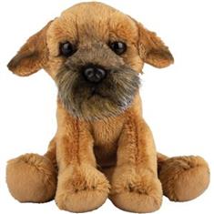 Border Terrier Cuddly Toy