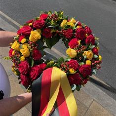 German Wreath