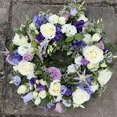 Rose Wreath