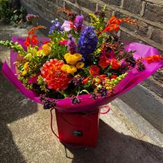 The Beautiful Summer Bouquet