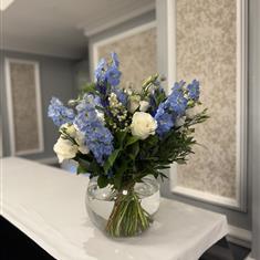 Classic Style Vase Arrangement Workshop