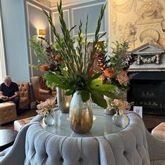 Vibrant Vase Arrangement workshop