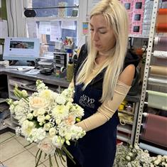 Bridal Bouquet Workshop 