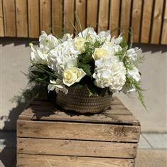 Custom Table centre workshop