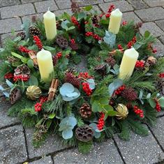 Advent Wreath Workshop