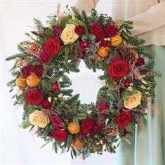 Christmas Wreath Making Workshop