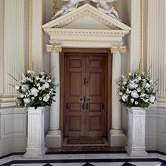 Matching Luxury Pedestals 