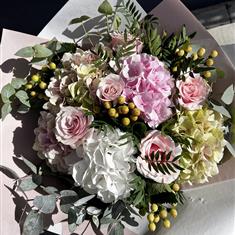 Blush Harmony Bouquet